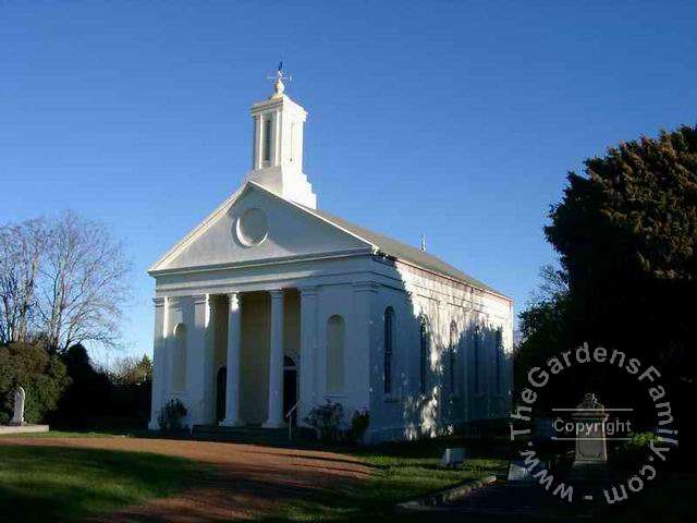 St Andrews Uniting Church, Evandale, Tasmania 1
